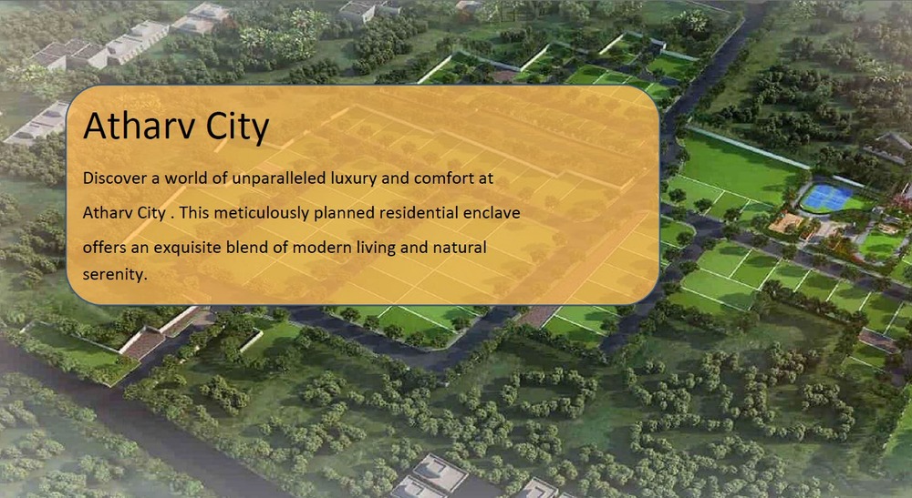 Atharv City