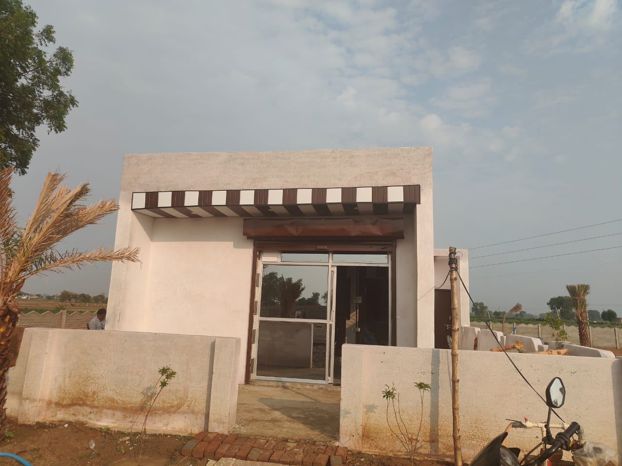 Atharv City Progress