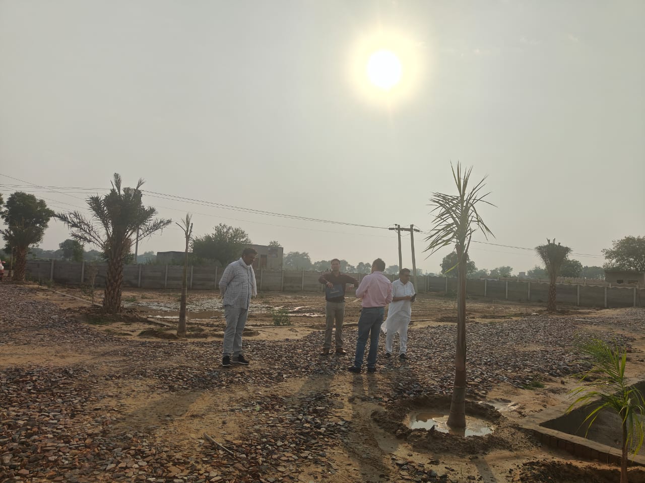 Atharv City Plots