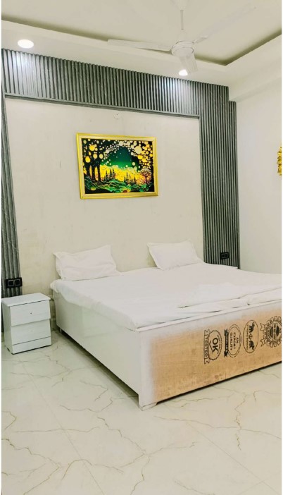 Royal Residency Bedroom